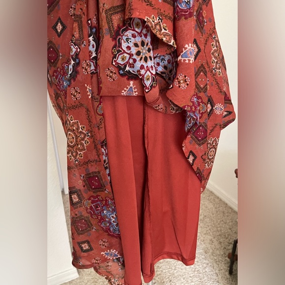 NWT Maurice’s Handkerchief Dress - Picture 6 of 8